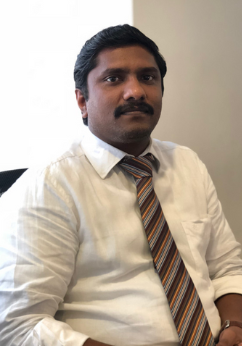 Vinu Vijayan