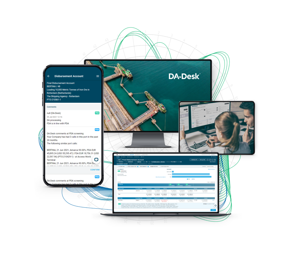 Disbursement Account Shipping Da Desk Disbursement Account Shipping Da Desk