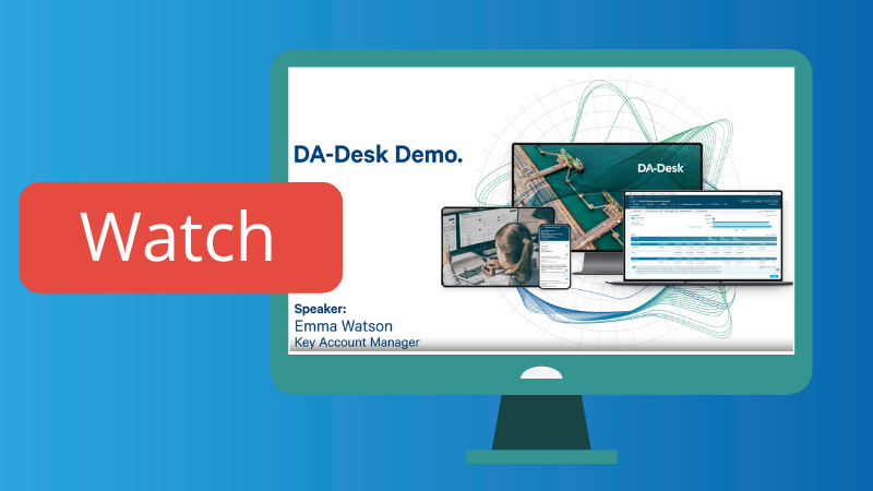 DA-desk demo