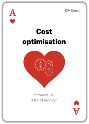 5. Cost optimisation