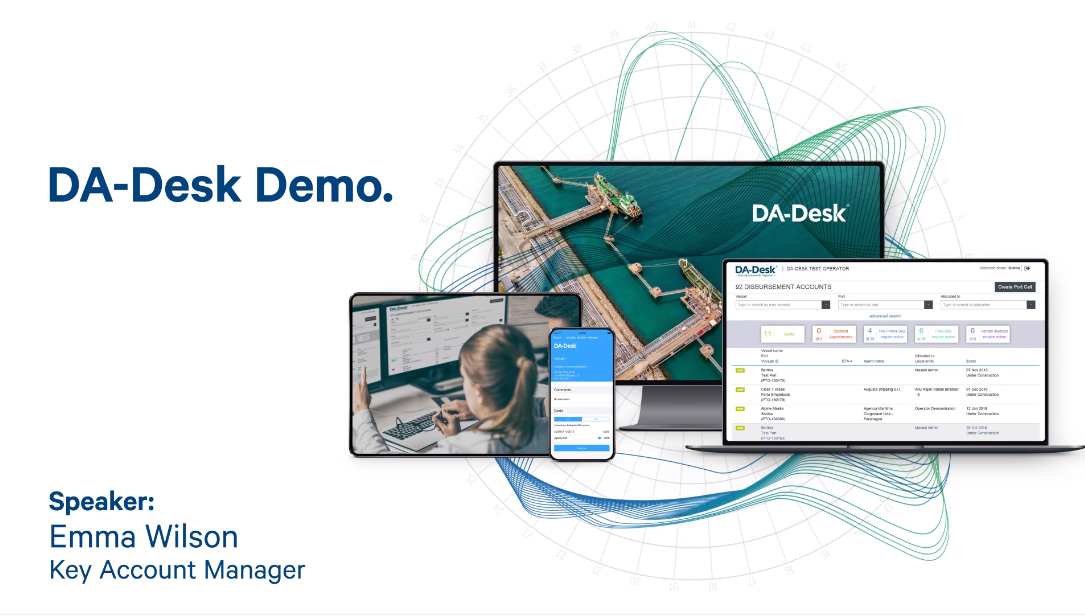 DA-Desk Demo