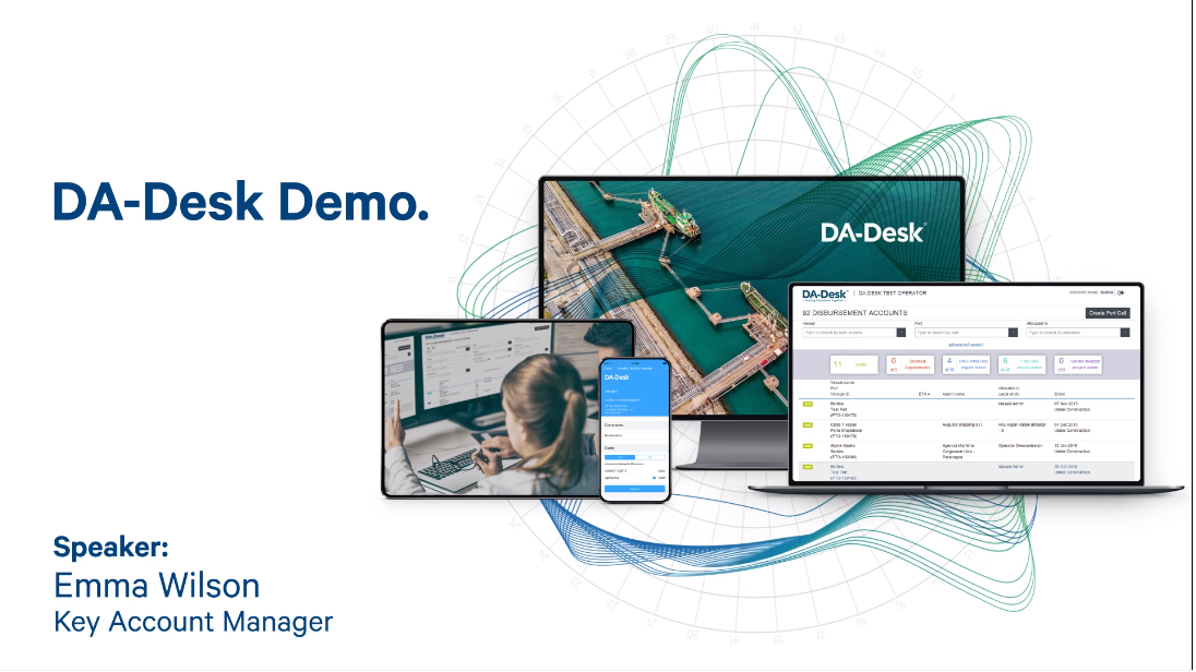 DA-Desk Demo