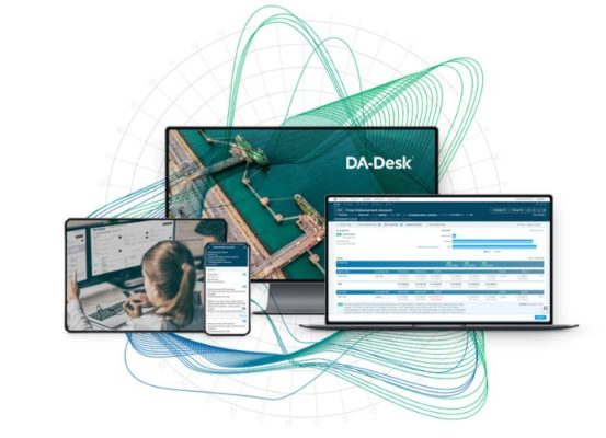 DA-Desk