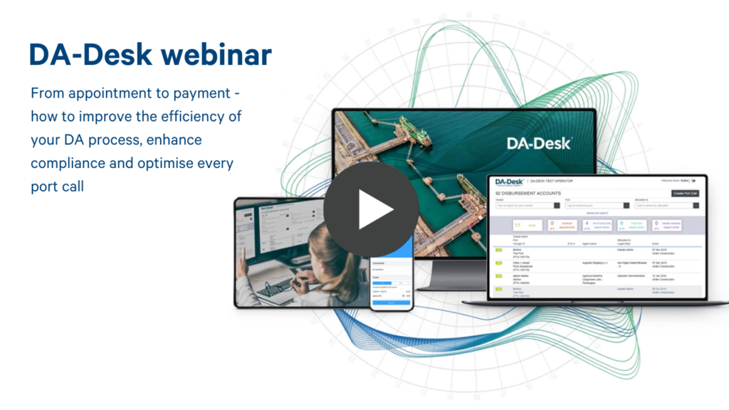 DA-Desk webinar